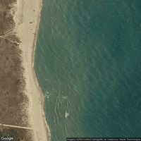 Plage Du Lido Nord (Canet)