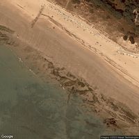 Plage Du Petit Sergent