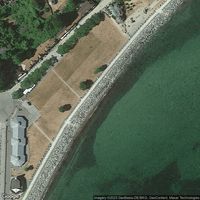 Baltic Sea, Sassnitz, beach promenade