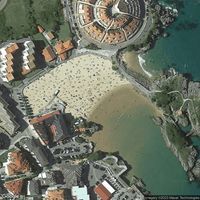 Playa El Sable De Quejo