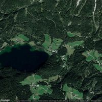 Satellite image of spot