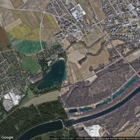 Satellite image of spot