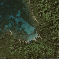 Ile De Port Cros Sud - Anse De Janets