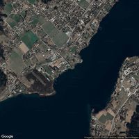 Satellite image of spot