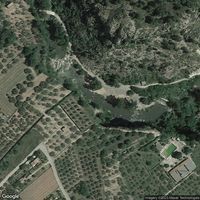 Baños Salto De La Novia Navajas