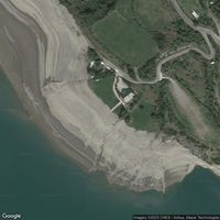 Embalse Lanuza Sallent De Gállego