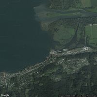 Satellite image of spot