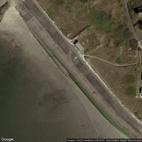 North Sea lido in the west - Wangerooge