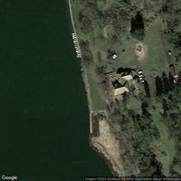 Teterower See, Teterow, Burgwallinsel