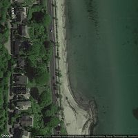 Øresund, Skodsborg Strand