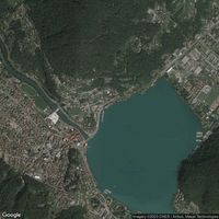 Satellite image of spot