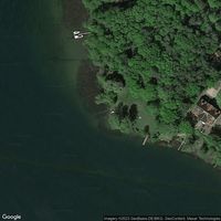 Ruppiner See, Neuruppin, Hotel Waldfrieden