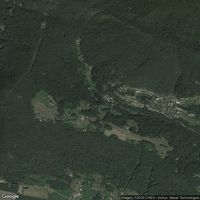 Satellite image of spot