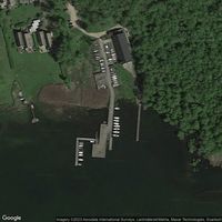 Furesøen, Plantagevej Ved Birkerød Sejlklub