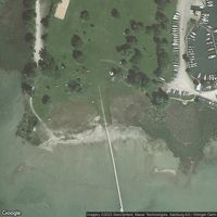 Chiemsee, lido Chiemseepark Seebruck