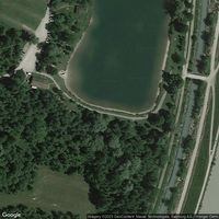 Waldsee, crowd, south bank