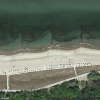 Baltic Sea, Kühlungsborn, main beach West