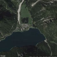 Satellite image of spot