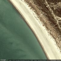 Anholt, Vesterstrand