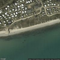 OSTS; Langholz; at the campsite