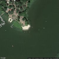 Hohennauener See, Ferchesar Zeltplatz