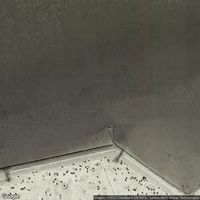 North Sea beach Nessmersiel