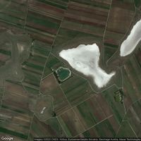 Satellite image of spot