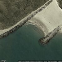 Aggertang - Mellem Høfde 71 Og 72