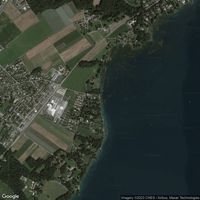 Satellite image of spot