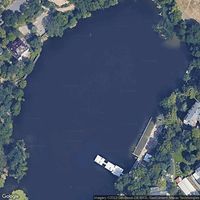 Halensee outdoor pool