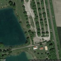 South Filzinger swimming lake, Altenstadt, northeastern bank