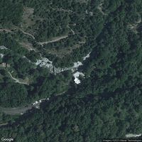 Bussu. Usine Hydro/Electrique