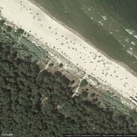 Baltic Sea, Zinnowitz, campsite