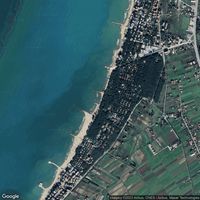 Satellite image of spot