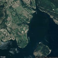 Satellite image of spot