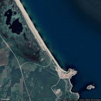 Satellite image of spot