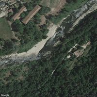 L Eyrieux Au Lieu Dit Celas