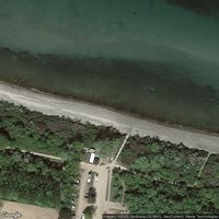 Baltic Sea, Wittenbeck, beach exit