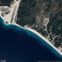 Satellite image of spot