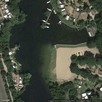 Pruesssee; Guester; marina of the leisure world