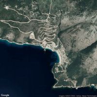 Satellite image of spot