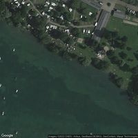 Allensbach, Camping-U.Badeplatz