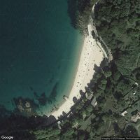 Playa Portocelo - Marin