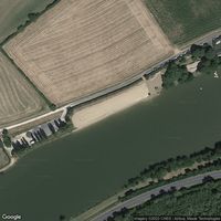 Plan D Eau De Fossemagne