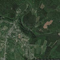 Satellite image of spot