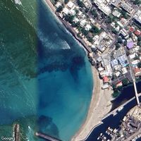 Plage Des Roches Noires