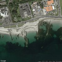 Satellite image of spot