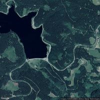 Satellite image of spot