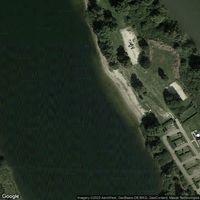 Bathing lake Holtgaste