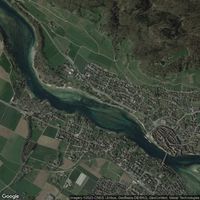 Satellite image of spot